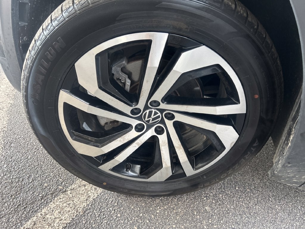 2021 Volkswagen Atlas SEL Premium