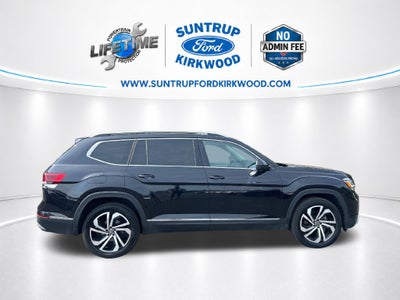 2021 Volkswagen Atlas SEL Premium