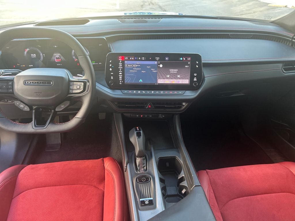 2025 Dodge Charger R/T Scat Pack