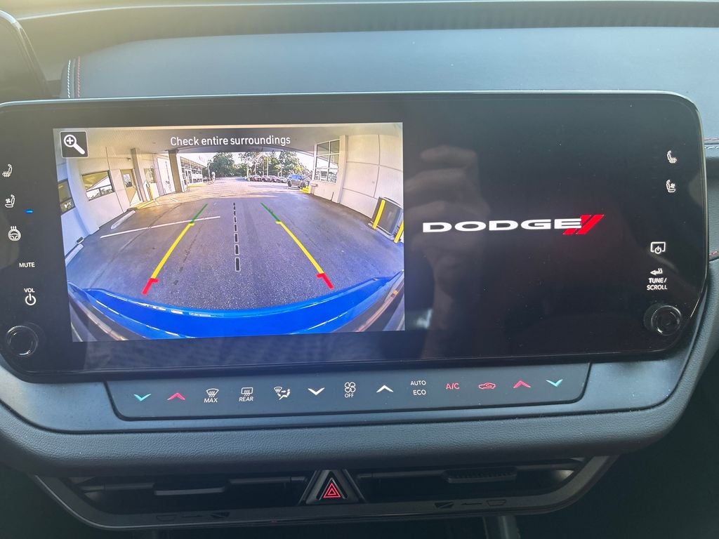2025 Dodge Charger R/T Scat Pack