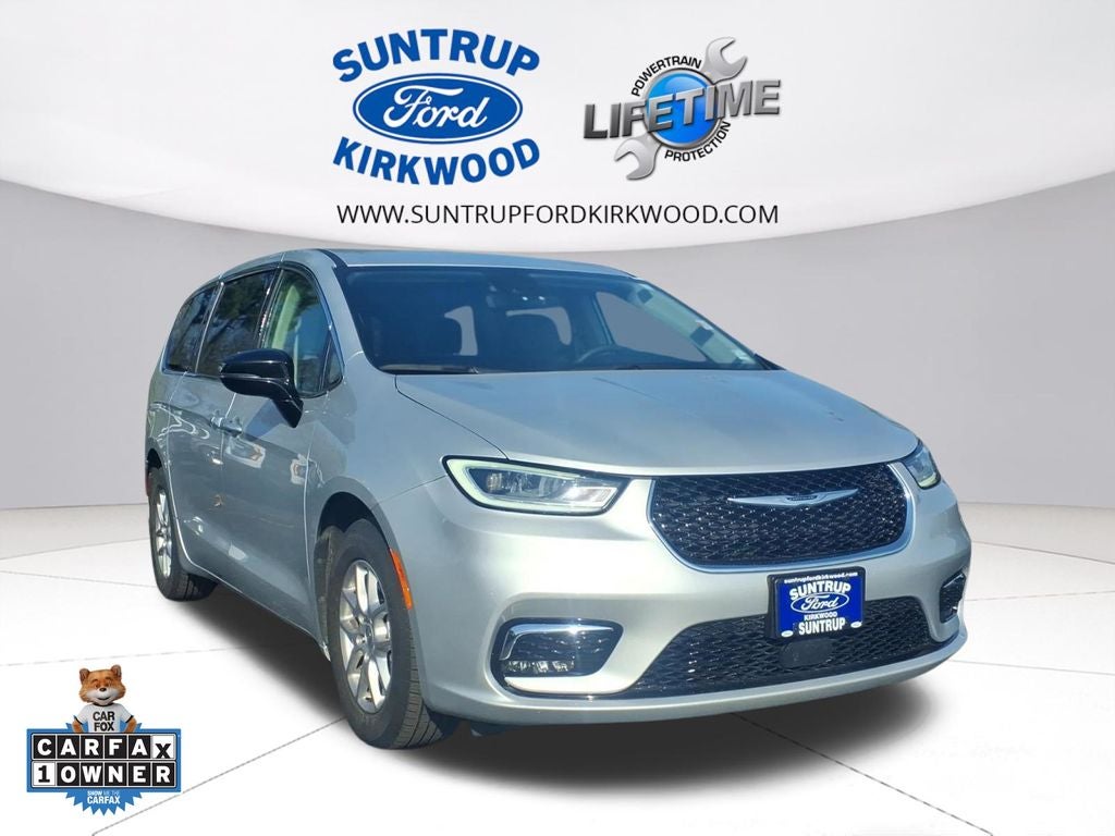 2024 Chrysler Pacifica