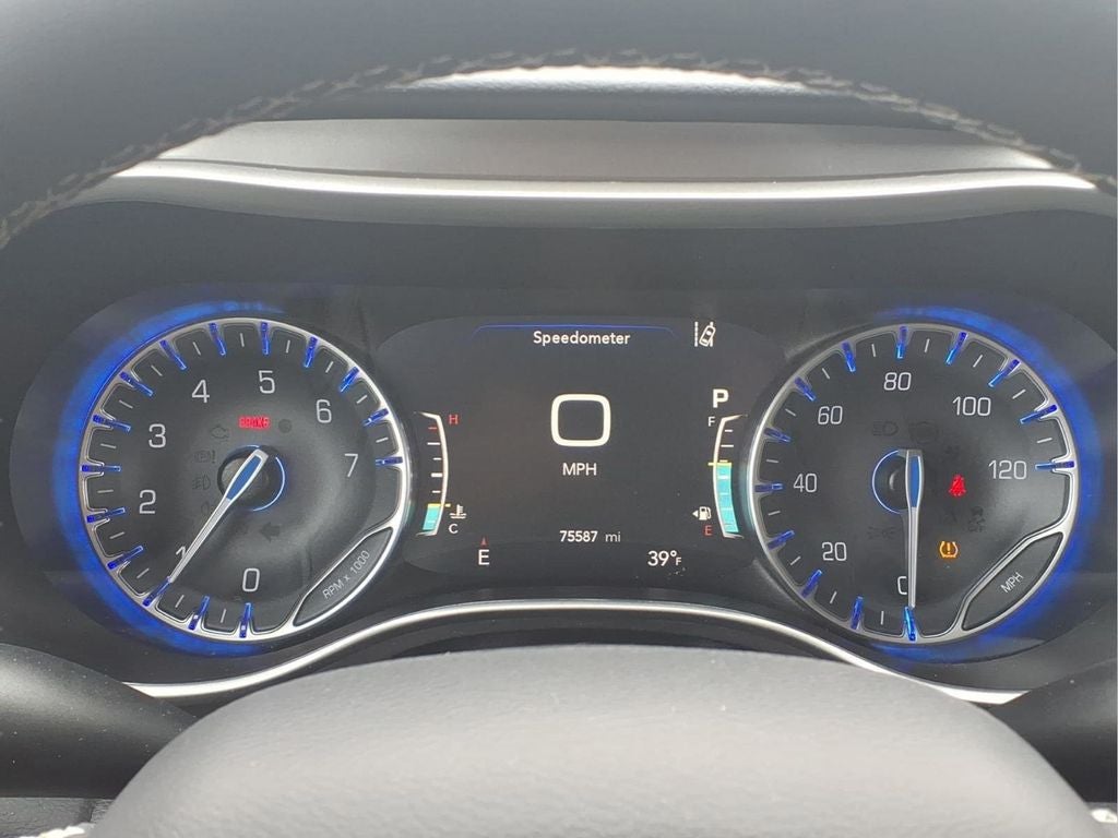 2023 Chrysler Pacifica Touring L