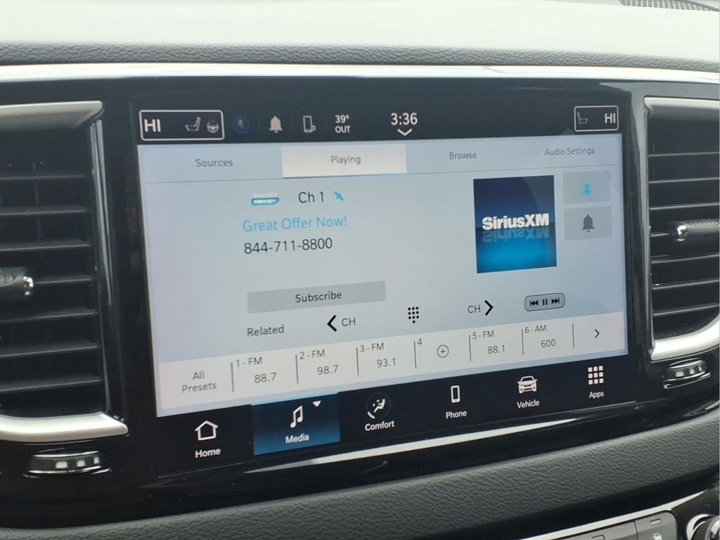 2023 Chrysler Pacifica Touring L