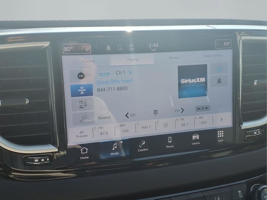 2024 Chrysler Pacifica Touring L