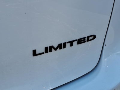 2025 Chrysler Pacifica Limited