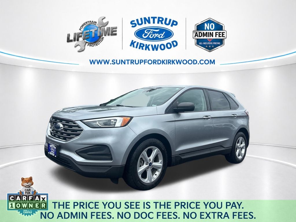 2020 Ford Edge SE