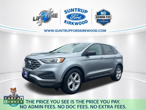 2020 Ford Edge SE