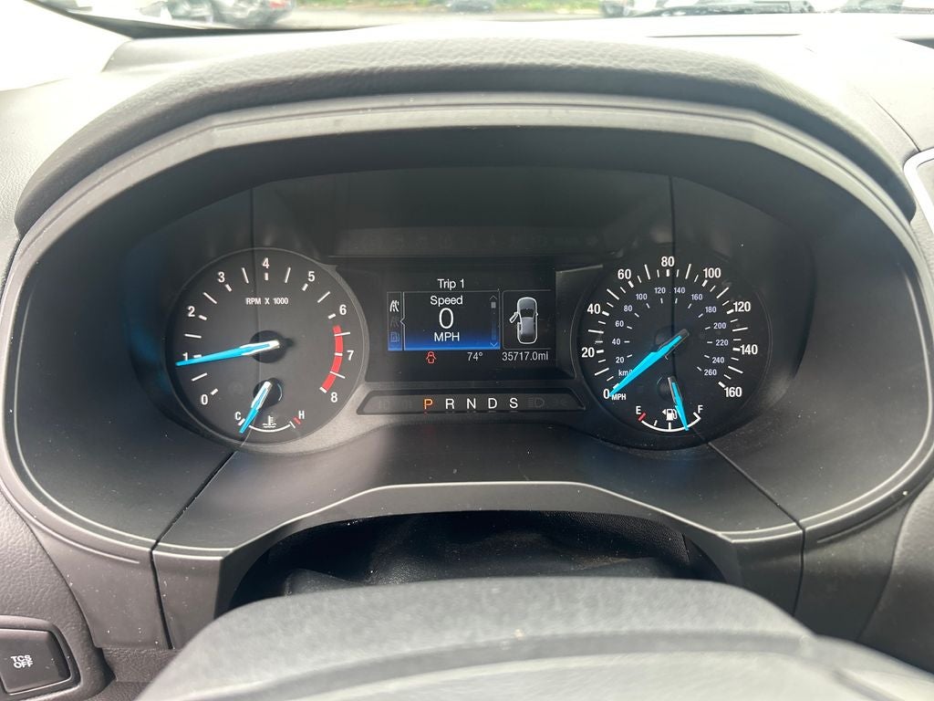 2020 Ford Edge SE