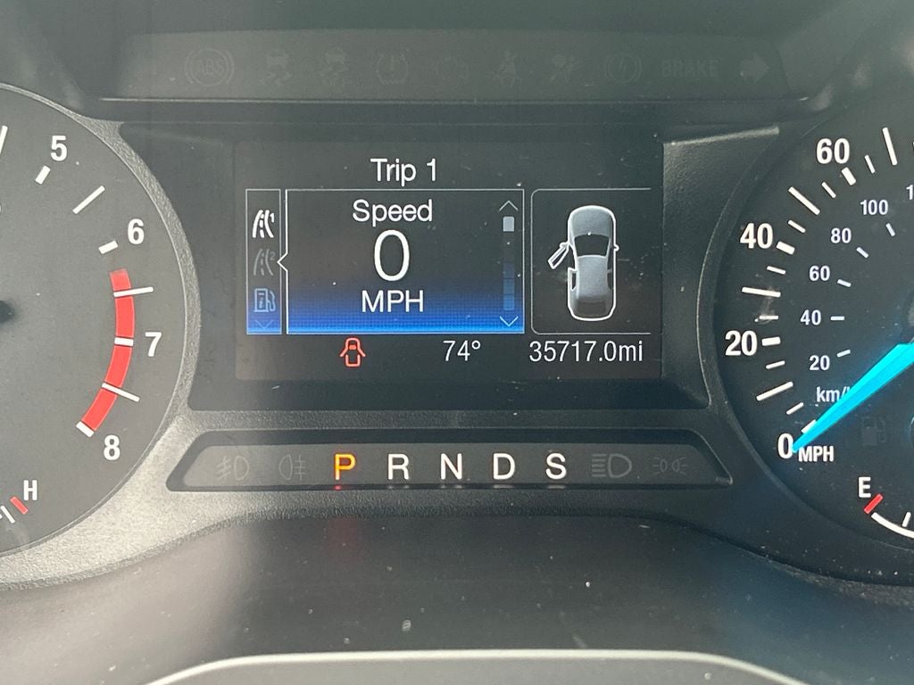 2020 Ford Edge SE