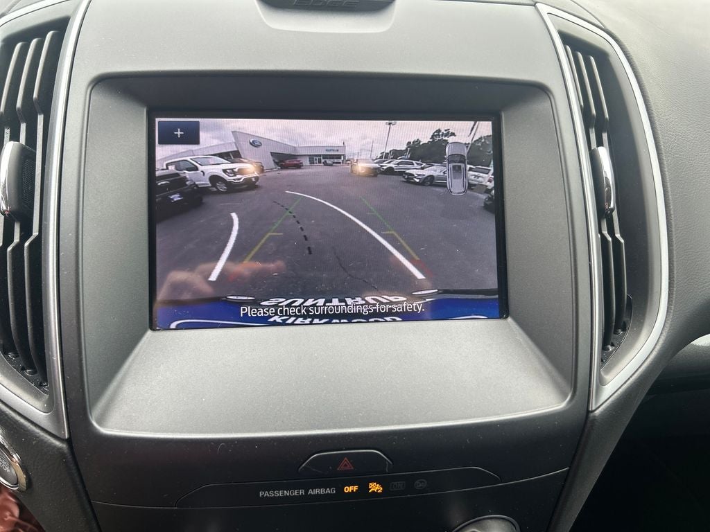 2020 Ford Edge SE