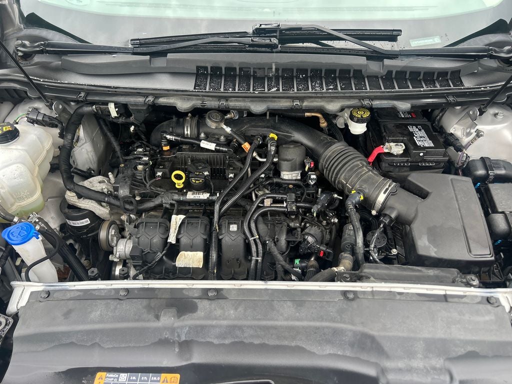 2020 Ford Edge SE