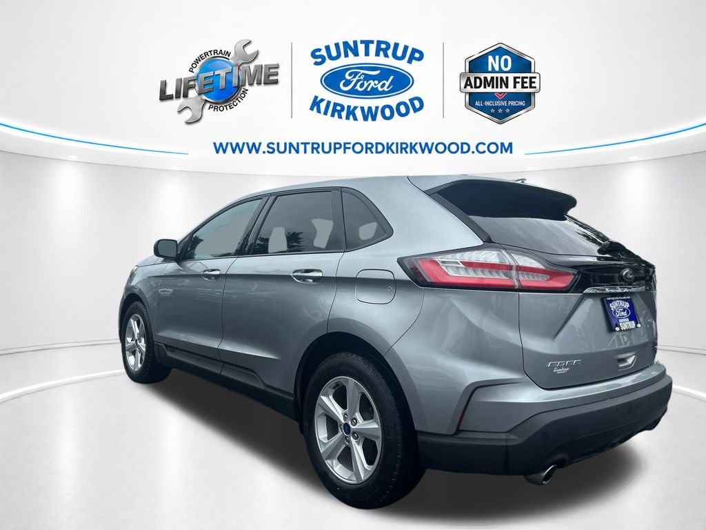 2020 Ford Edge SE