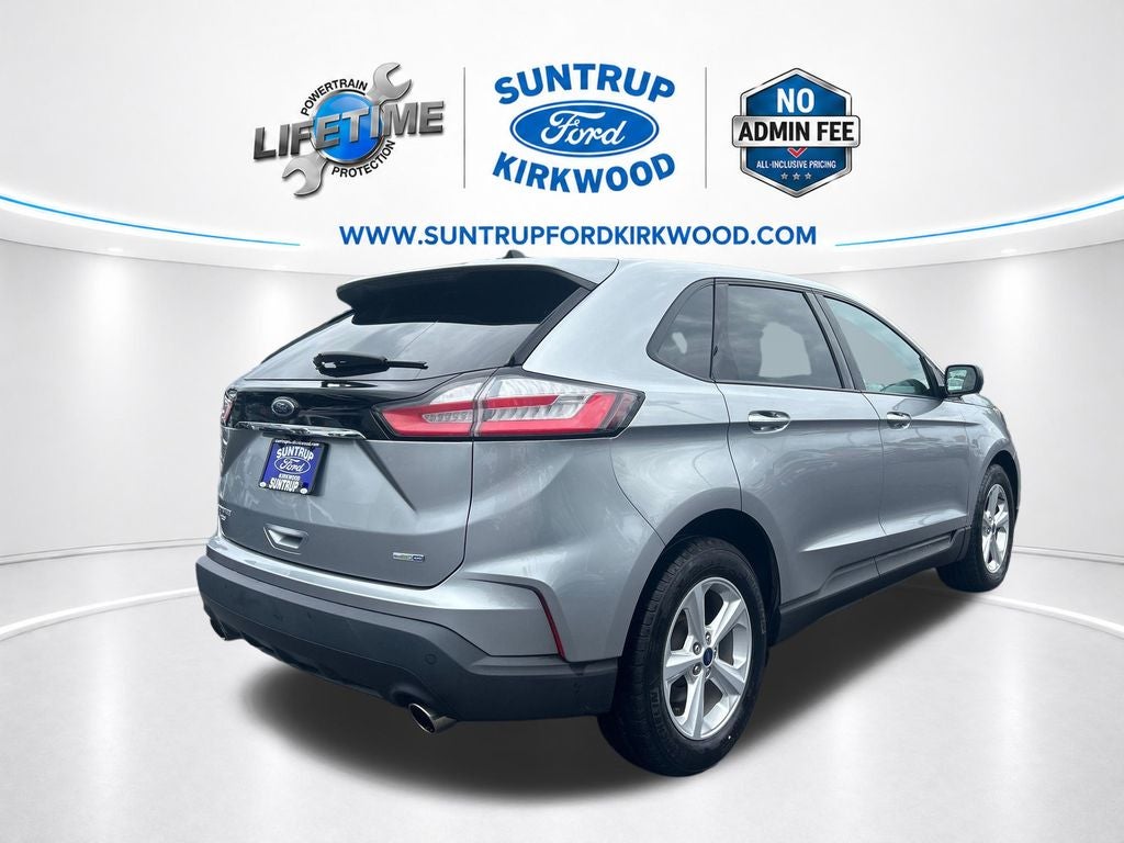 2020 Ford Edge SE
