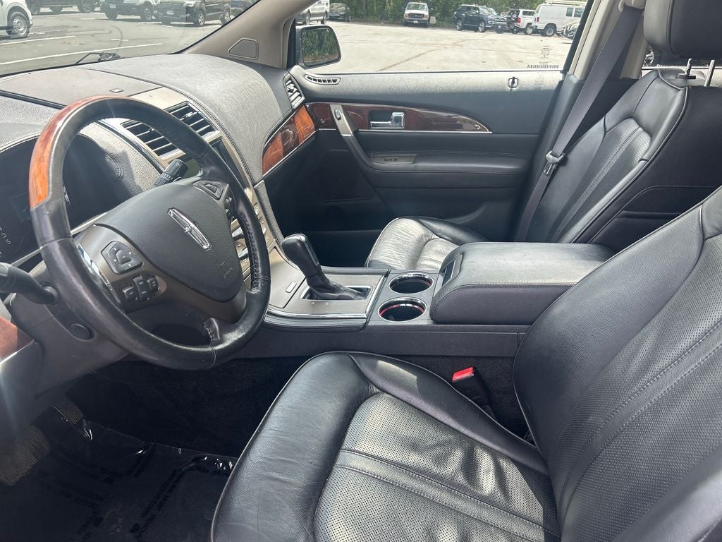 2015 Lincoln MKX Base