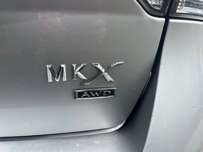 2015 Lincoln MKX Base