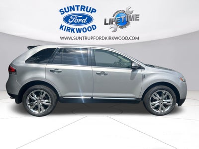 2015 Lincoln MKX Base