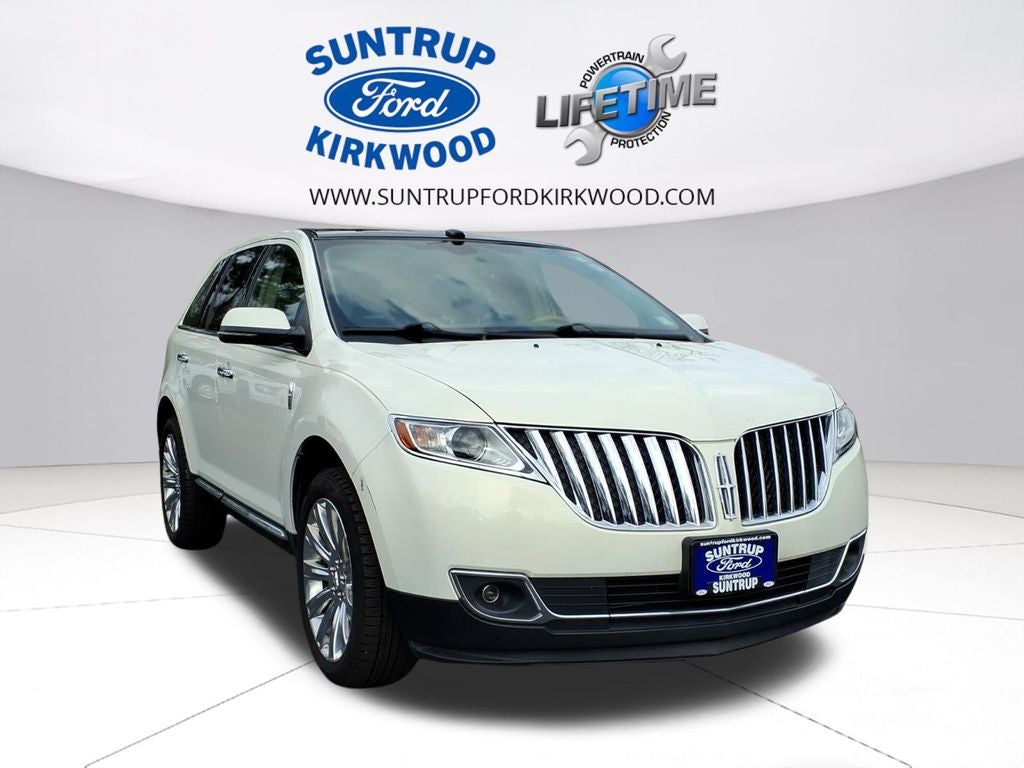 2013 Lincoln MKX Base