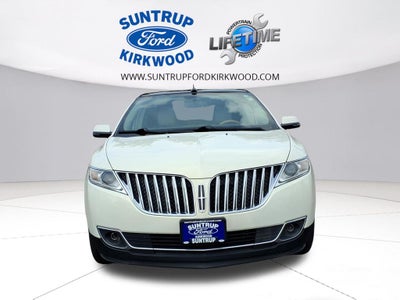 2013 Lincoln MKX Base