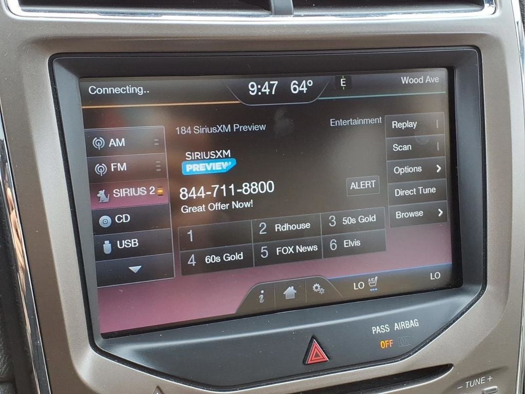 2013 Lincoln MKX Base