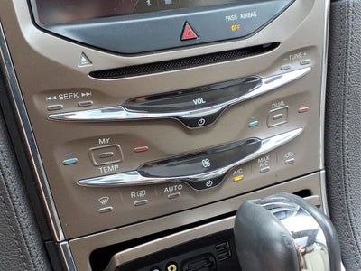 2013 Lincoln MKX Base