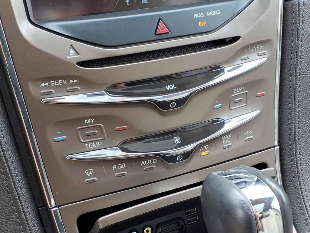 2013 Lincoln MKX Base