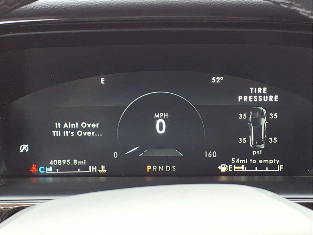 2022 Lincoln Nautilus Standard