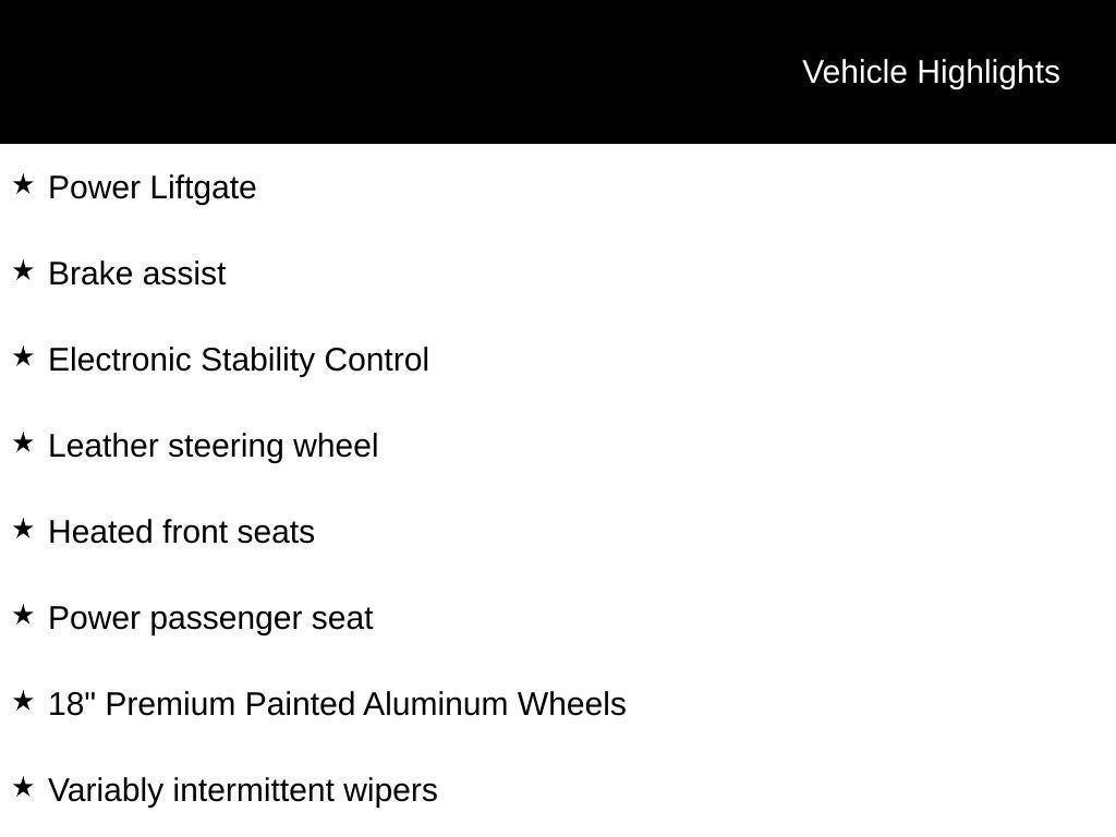 2022 Lincoln Nautilus Standard