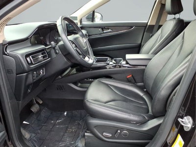 2022 Lincoln Nautilus Standard