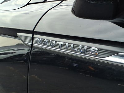 2022 Lincoln Nautilus Standard