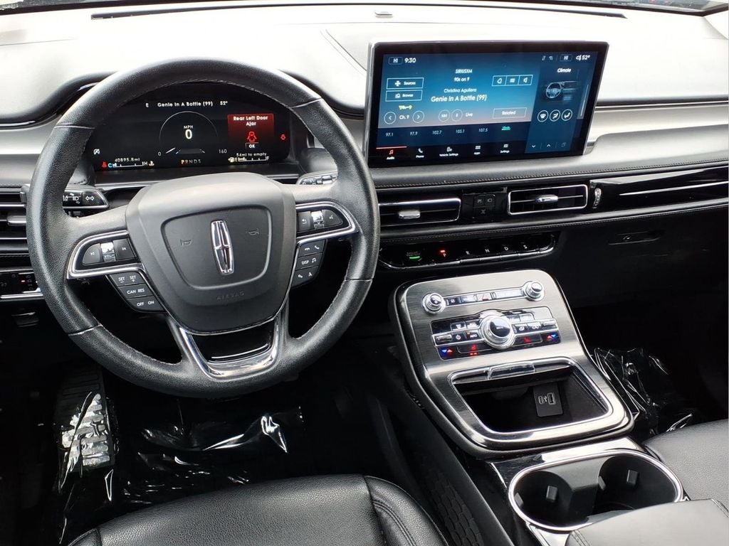 2022 Lincoln Nautilus Standard