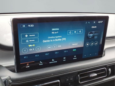 2022 Lincoln Nautilus Standard