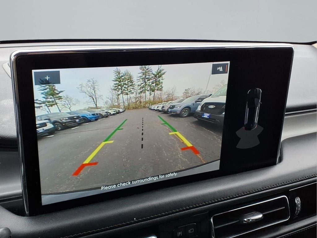 2022 Lincoln Nautilus Standard