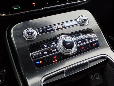 2022 Lincoln Nautilus Standard