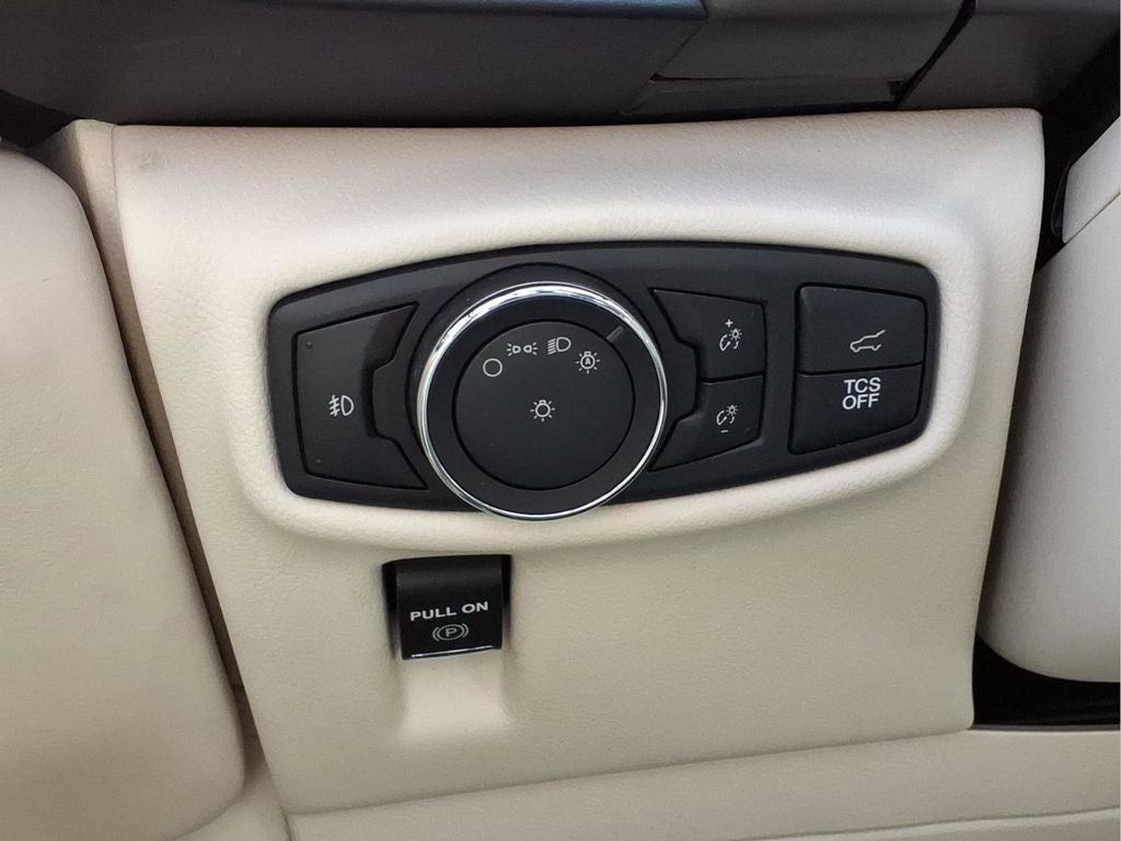 2019 Lincoln Nautilus Black Label