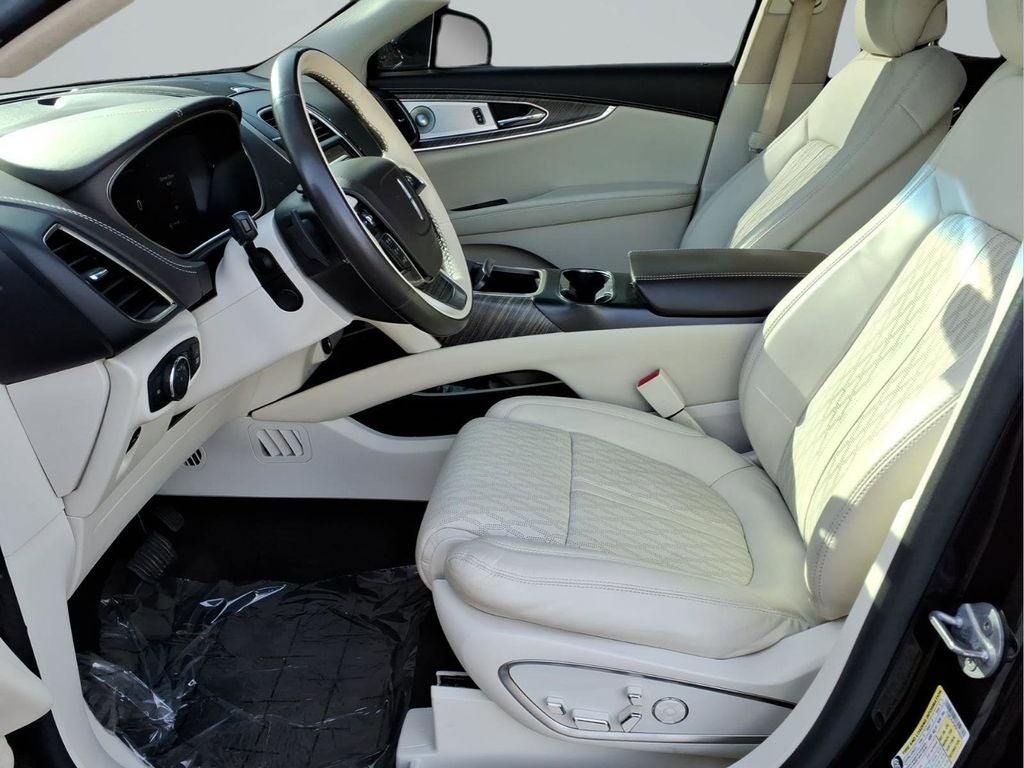 2019 Lincoln Nautilus Black Label