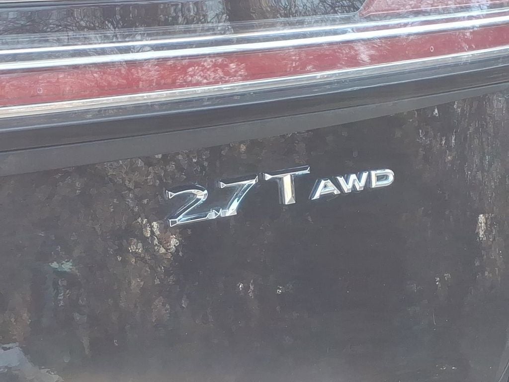 2019 Lincoln Nautilus Black Label