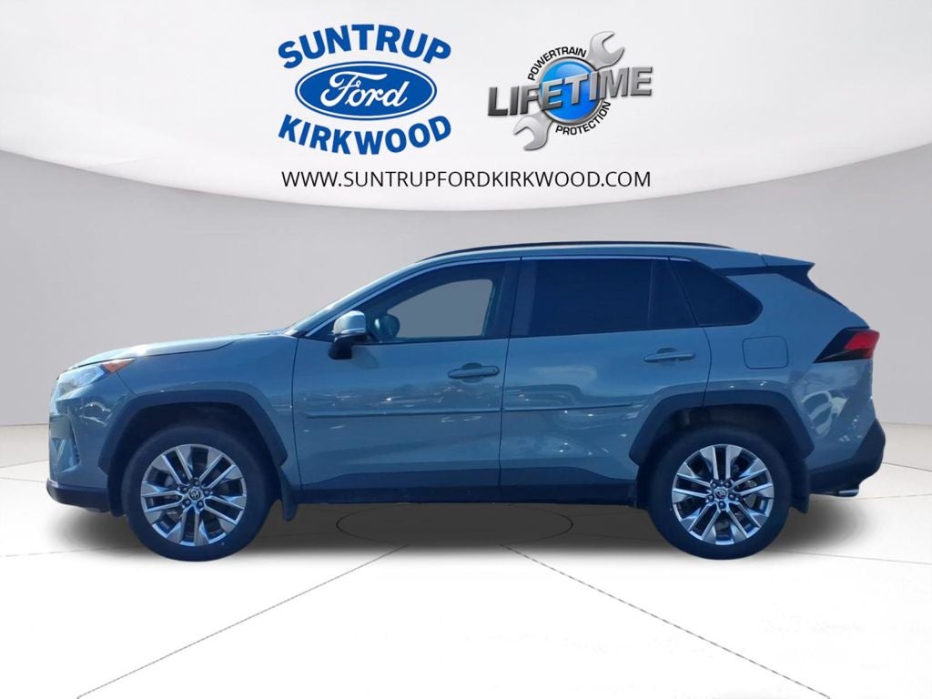 2021 Toyota RAV4 XLE Premium