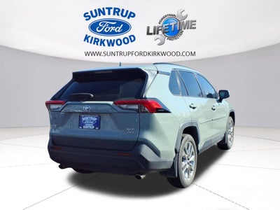 2021 Toyota RAV4 XLE Premium