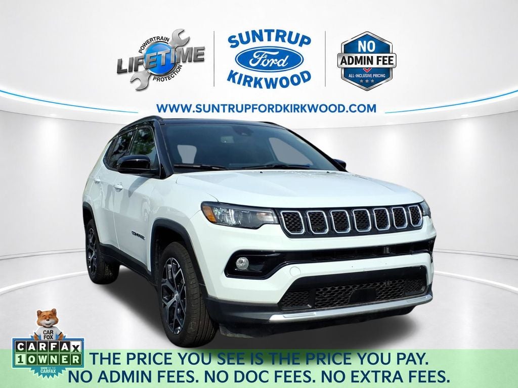 2025 Jeep Compass Limited