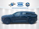 2025 Jeep Wagoneer S Launch Edition