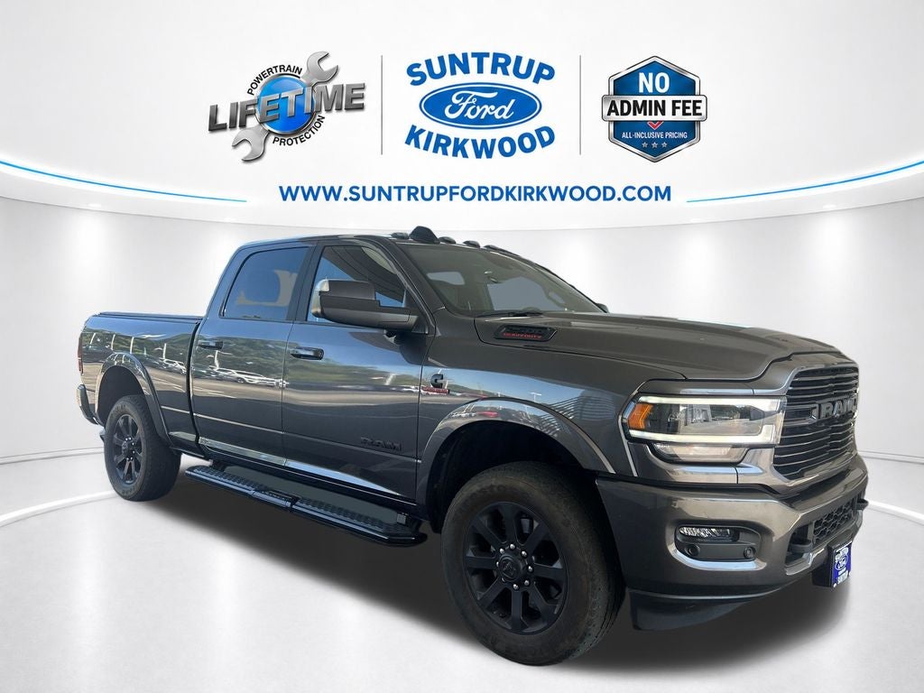 2022 RAM 2500 Laramie