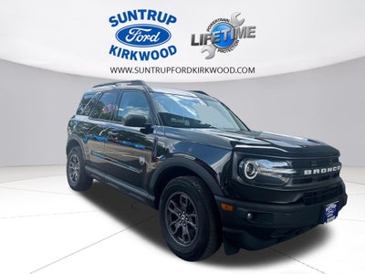 2024 Ford Bronco Sport Big Bend