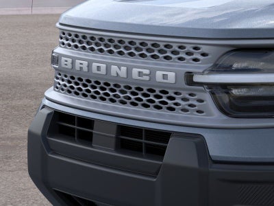 2026 Ford Bronco Sport Big Bend