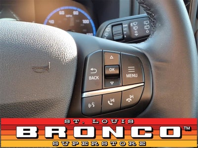 2024 Ford Bronco Sport Heritage