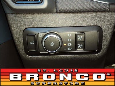 2024 Ford Bronco Sport Heritage