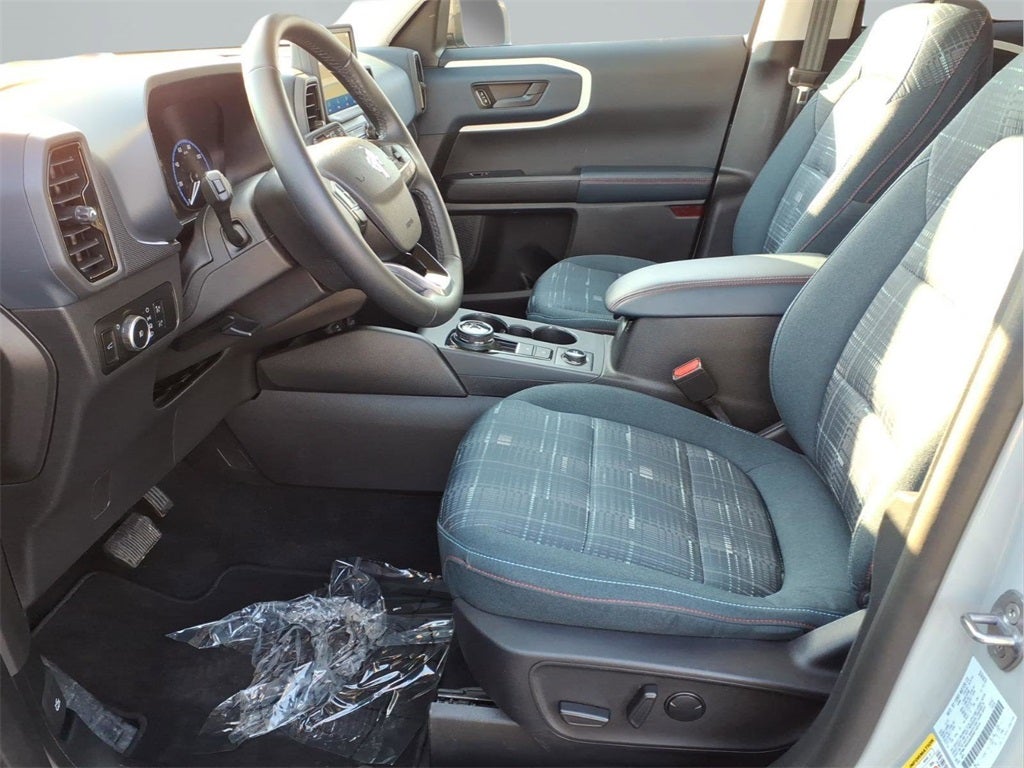 2024 Ford Bronco Sport Heritage