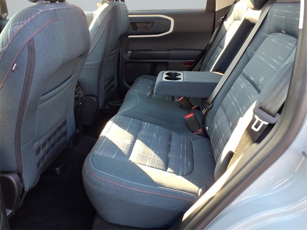 2024 Ford Bronco Sport Heritage