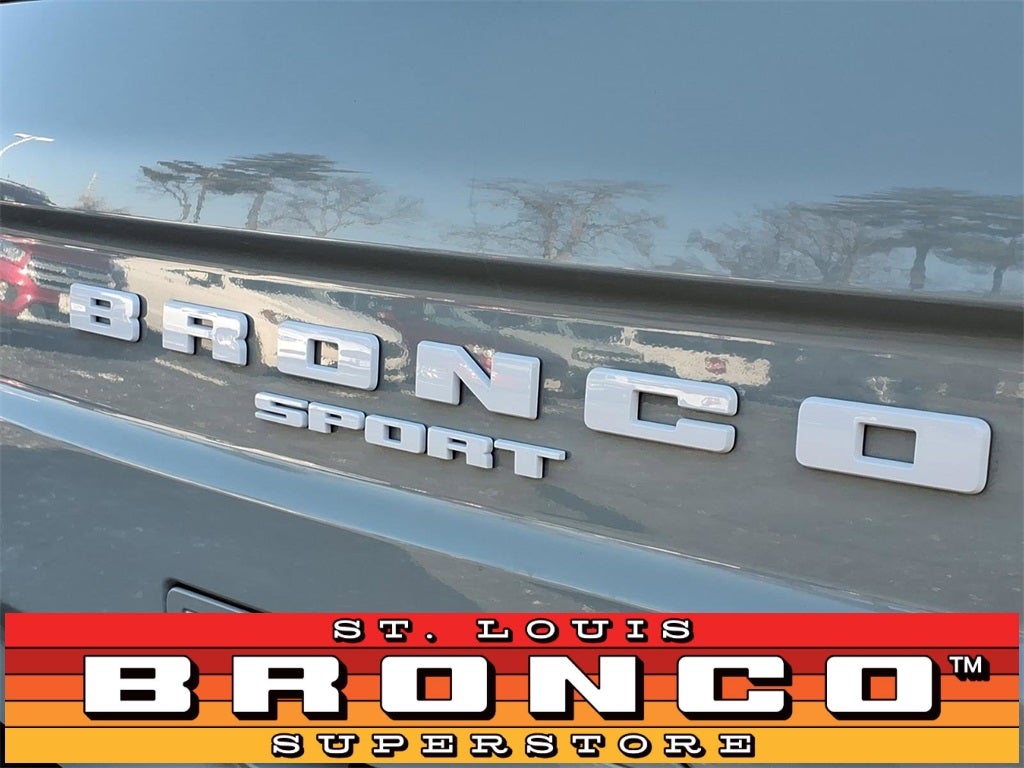 2024 Ford Bronco Sport Heritage