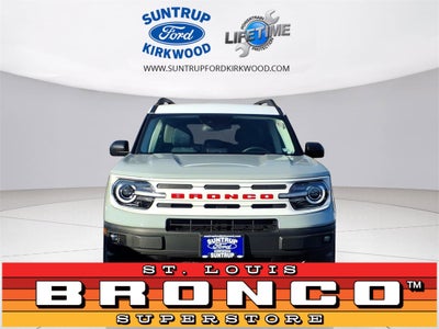 2024 Ford Bronco Sport Heritage