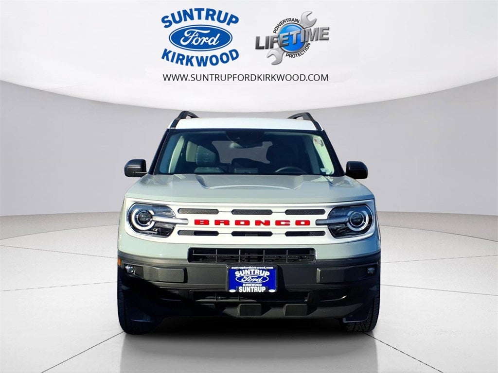 2024 Ford Bronco Sport Heritage